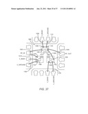 VARIABLE ATTENUATOR HAVING STACKED TRANSISTORS diagram and image