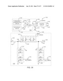 VARIABLE ATTENUATOR HAVING STACKED TRANSISTORS diagram and image