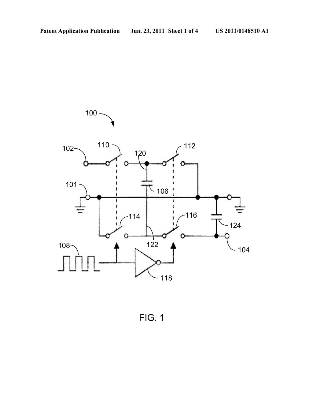 REDUCED CURRENT CHARGE PUMP - diagram, schematic, and image 02