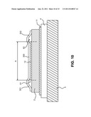 PIEZOELECTRIC RESONATOR STRUCTURE diagram and image