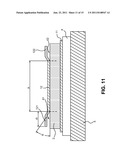 PIEZOELECTRIC RESONATOR STRUCTURE diagram and image