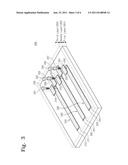 LINE FILTER FORMED ON DIELECTRIC LAYERS diagram and image