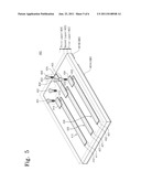 LINE FILTER FORMED ON DIELECTRIC LAYERS diagram and image