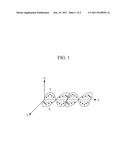 METAMATERIAL TRANSMISSION LINE APPARATUS AND METHOD OF IMPLEMENTING THE     SAME diagram and image