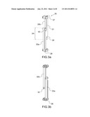 Compact Thermoelastic Actuator for Waveguide, Waveguide with Phase     Stability and Multiplexing Device Including Such an Actuator diagram and image