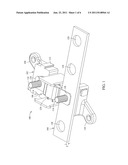 UNIVERSAL DUAL STUD MODULAR FUSE HOLDER ASSEMBLY FOR BUSSED AND NON-BUSSED     POWER CONNECTIONS diagram and image