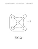 TOUCH-CONTROL LOCK diagram and image