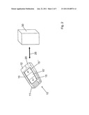 MOBILE IDENTIFICATION TRANSMITTER OF A SECURITY SYSTEM diagram and image