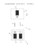 MOBILE IDENTIFICATION TRANSMITTER OF A SECURITY SYSTEM diagram and image