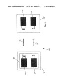 MOBILE IDENTIFICATION TRANSMITTER OF A SECURITY SYSTEM diagram and image