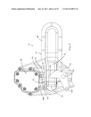 EXTENDABLE FLUSH DOOR HANDLE FOR VEHICLE diagram and image