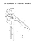 EXTENDABLE FLUSH DOOR HANDLE FOR VEHICLE diagram and image