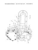 EXTENDABLE FLUSH DOOR HANDLE FOR VEHICLE diagram and image