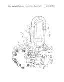 EXTENDABLE FLUSH DOOR HANDLE FOR VEHICLE diagram and image