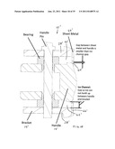 EXTENDABLE FLUSH DOOR HANDLE FOR VEHICLE diagram and image