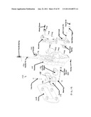 EXTENDABLE FLUSH DOOR HANDLE FOR VEHICLE diagram and image