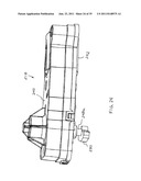 EXTENDABLE FLUSH DOOR HANDLE FOR VEHICLE diagram and image