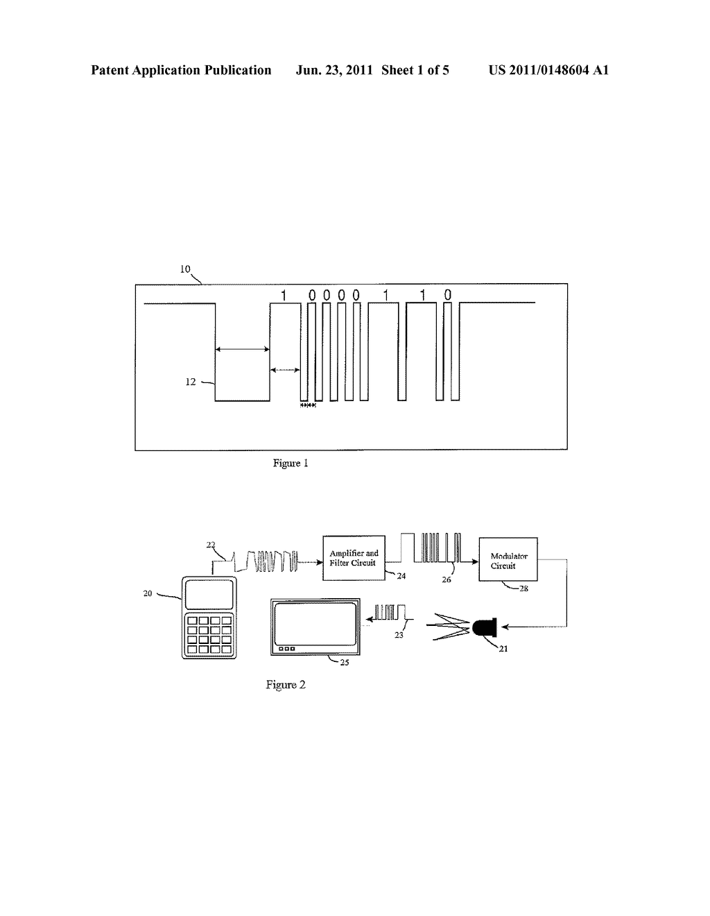 Device and Method for Converting a Computing Device into a Remote Control - diagram, schematic, and image 02