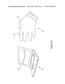 System,device and method for providing haptic technology diagram and image