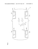 TIRE INFLATION PRESSURE MONITORING APPARATUS diagram and image