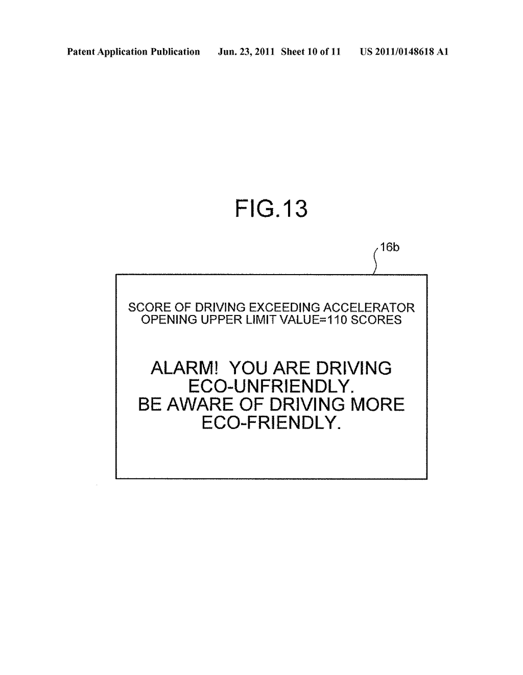 FUEL-SAVING DRIVING DIAGNOSTIC DEVICE, FUEL-SAVING DRIVING DIAGNOSTIC     SYSTEM, TRAVEL CONTROL DEVICE, FUEL-SAVING DRIVING RATING DEVICE, AND     FUEL-SAVING DRIVING DIAGNOSTIC METHOD - diagram, schematic, and image 11