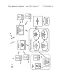 METHOD AND SYSTEM OF PROVIDING LOCATION-BASED ALERTS FOR TRACKING PERSONAL     ITEMS diagram and image