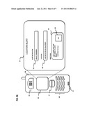 METHOD AND SYSTEM OF PROVIDING LOCATION-BASED ALERTS FOR TRACKING PERSONAL     ITEMS diagram and image