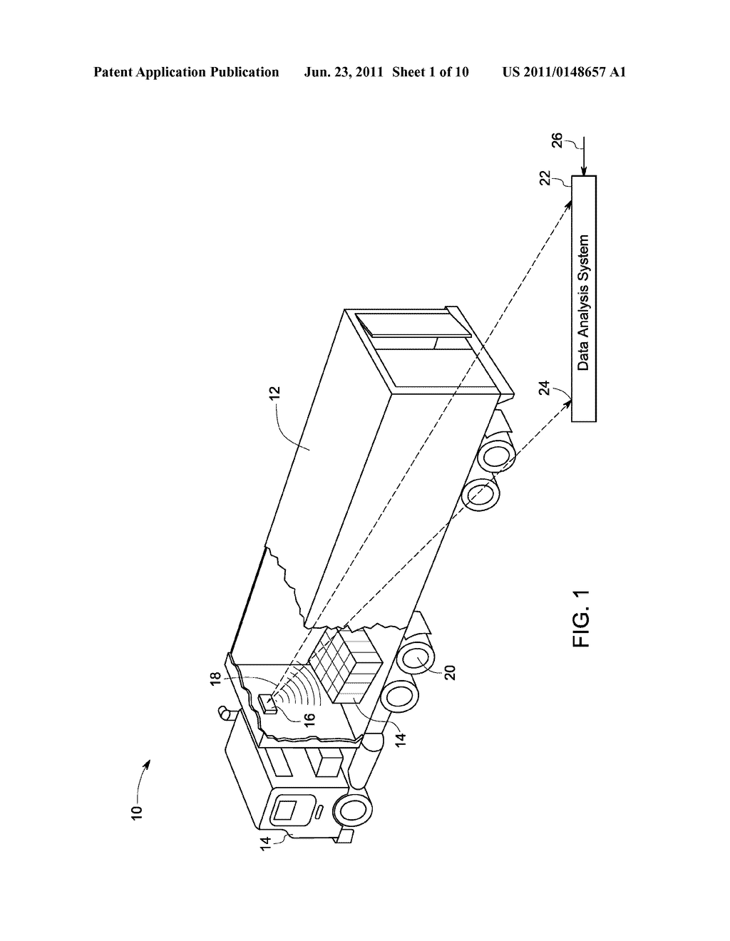 SYSTEM AND METHOD TO PROVIDE VALUE ADDED SERVICES IN AN ASSET NETWORK - diagram, schematic, and image 02