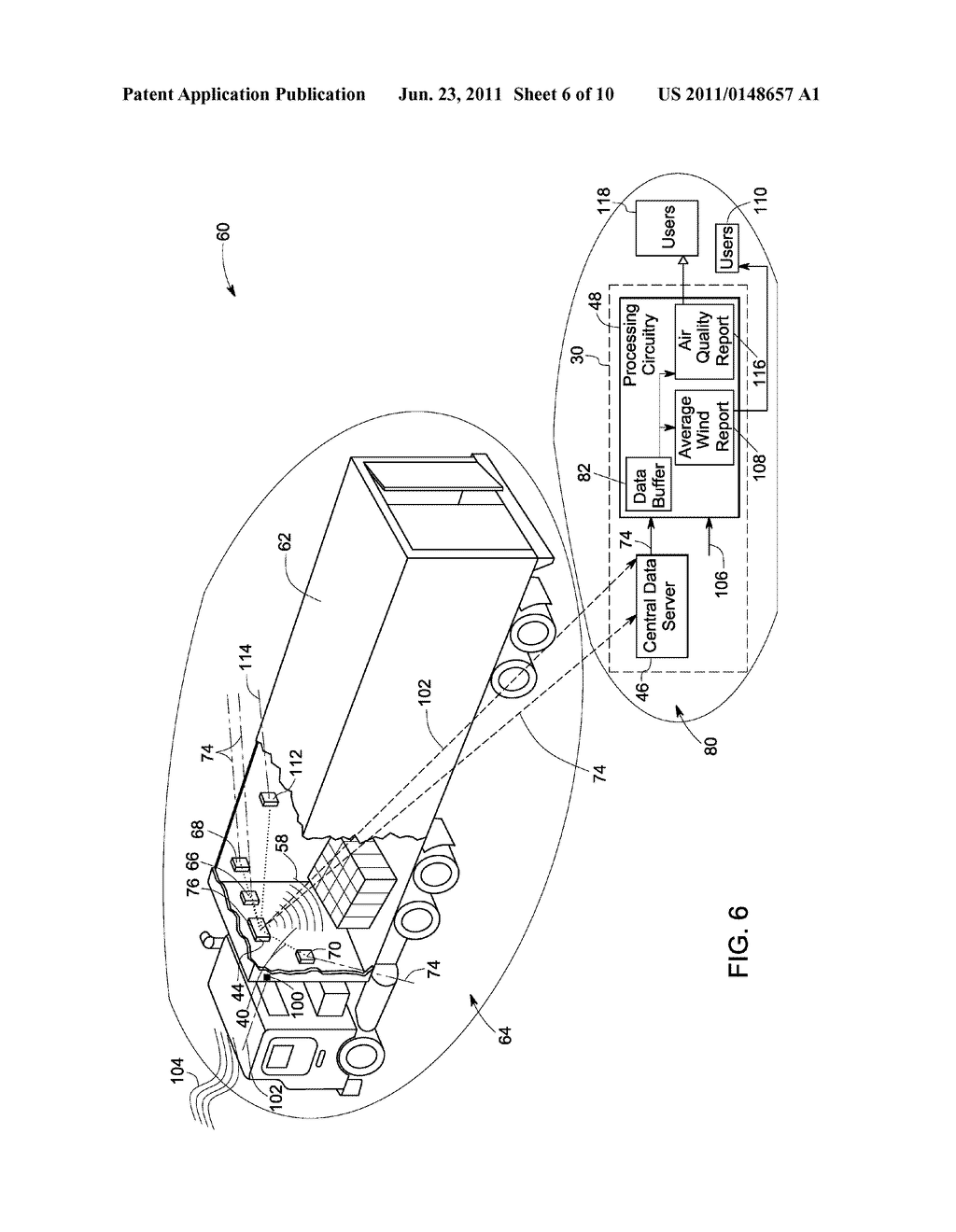 SYSTEM AND METHOD TO PROVIDE VALUE ADDED SERVICES IN AN ASSET NETWORK - diagram, schematic, and image 07