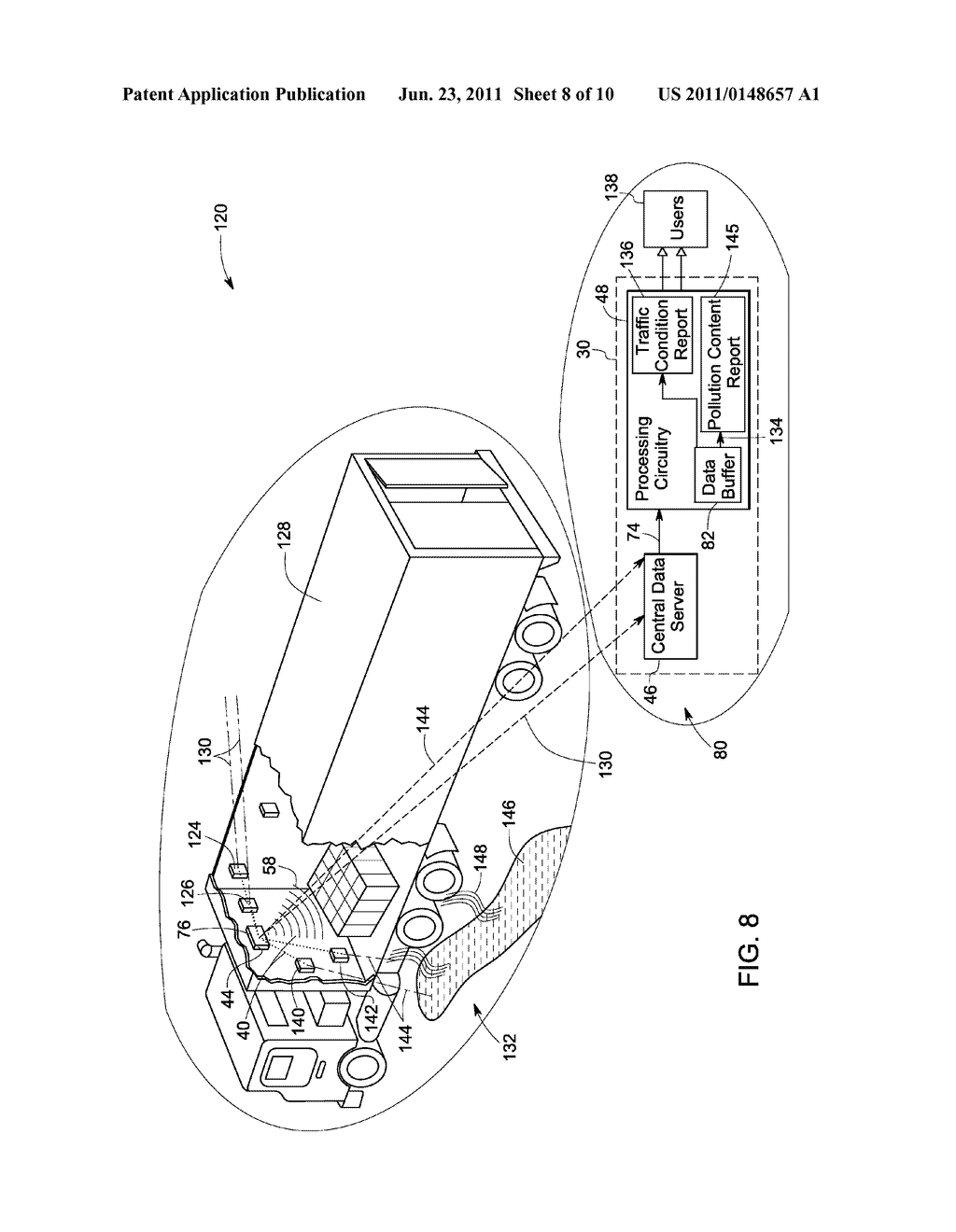 SYSTEM AND METHOD TO PROVIDE VALUE ADDED SERVICES IN AN ASSET NETWORK - diagram, schematic, and image 09