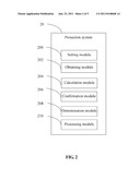 SYSTEM AND METHOD FOR PROTECTING A RESISTIVE TOUCH PANEL OF A     COMMUNICATION DEVICE diagram and image