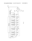 Analog/Digital Or Digital/Analog Conversion System Having Improved     Linearity diagram and image