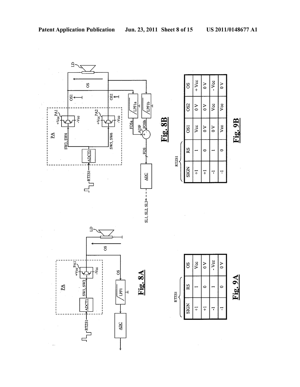 D-CLASS DIGITAL AMPLIFIER CONFIGURED FOR SHAPING NON-IDEALITIES OF AN     OUTPUT SIGNAL - diagram, schematic, and image 09