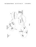 METHOD AND SYSTEM FOR MOBILE DEVICE BASED GNSS POSITION COMPUTATION     WITHOUT EPHEMERIS DATA diagram and image