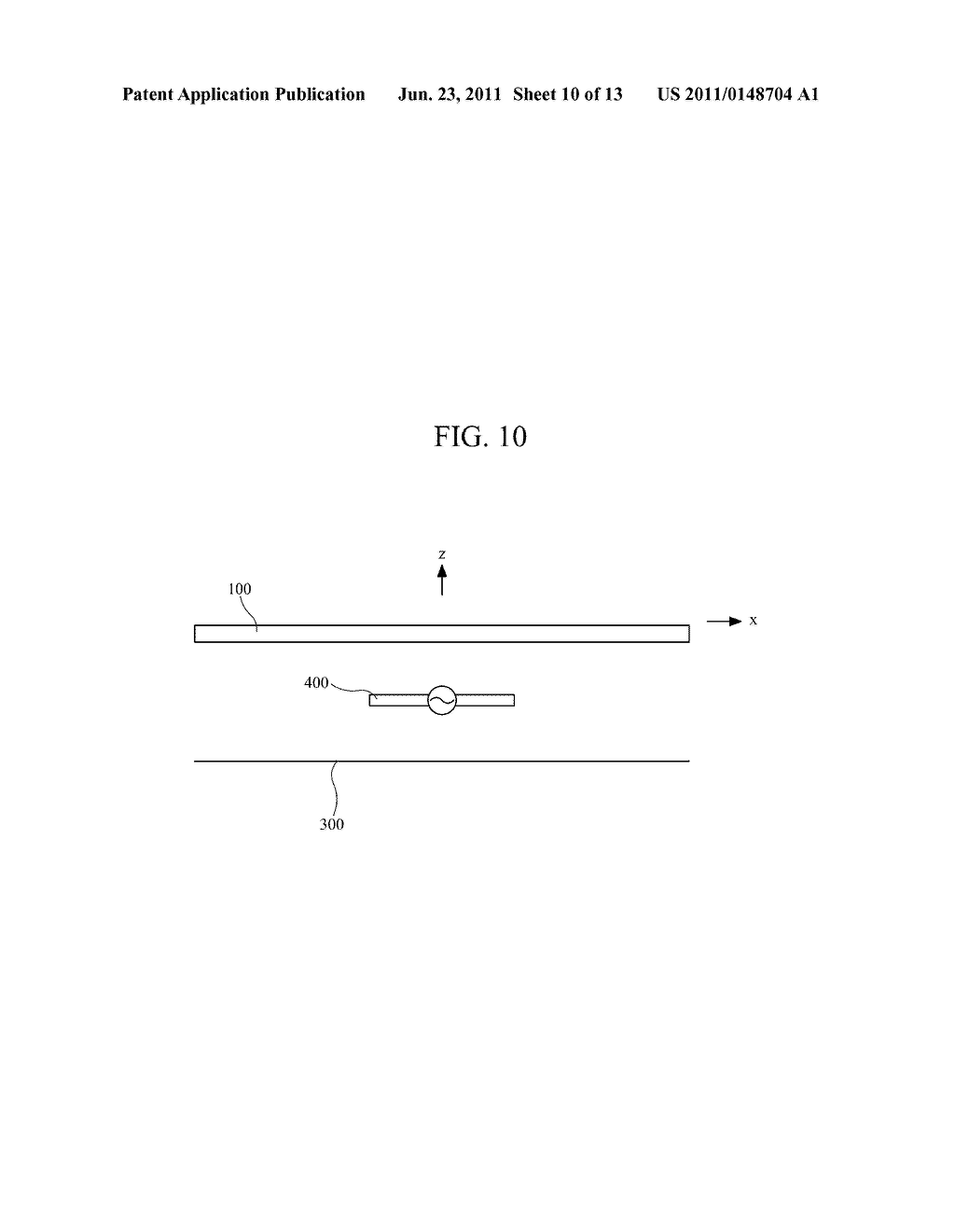 BEAM STEERING APPARATUS - diagram, schematic, and image 11