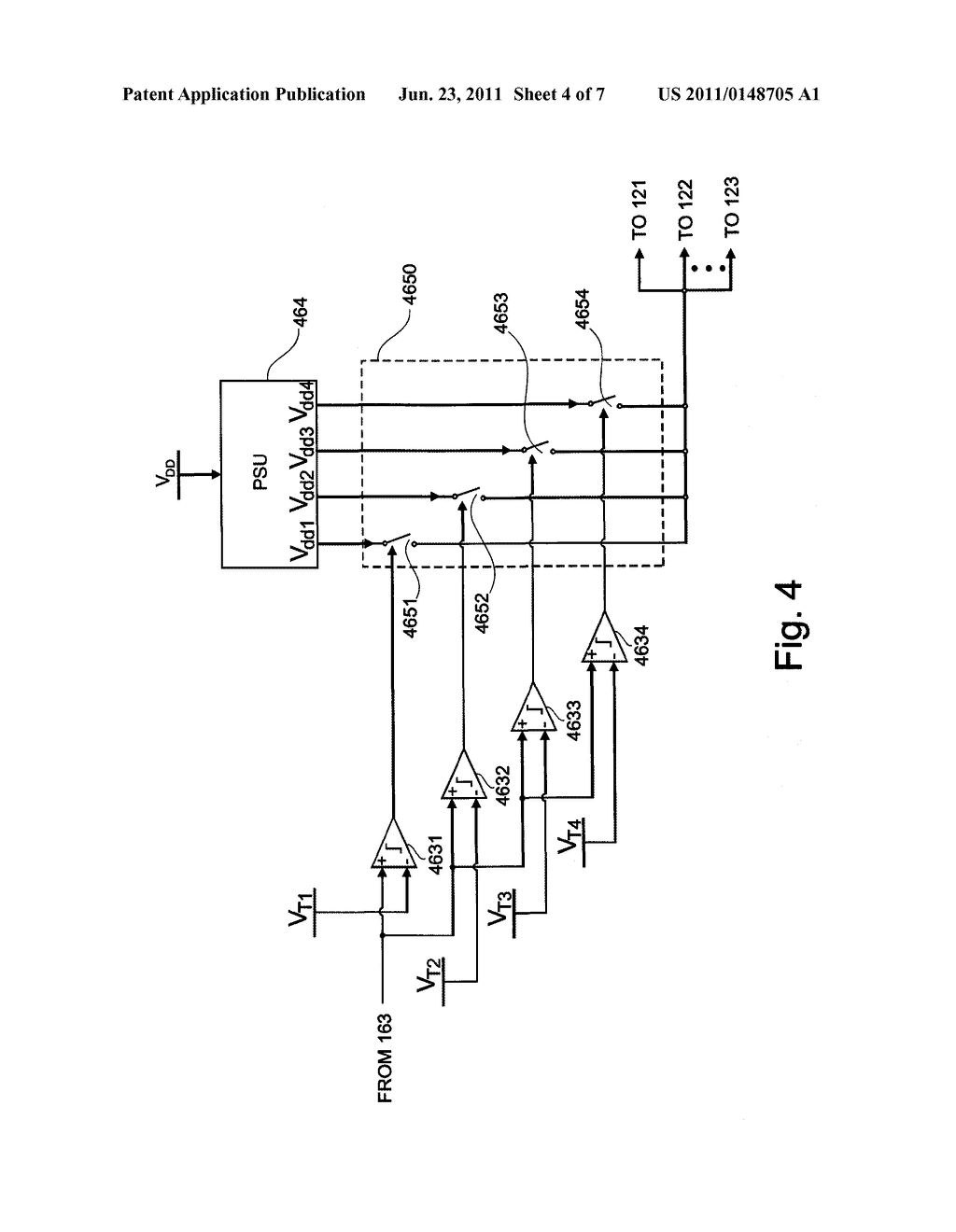 SINGLE ENVELOPE TRACKING SYSTEM FOR AN ACTIVE ANTENNA ARRAY - diagram, schematic, and image 05