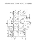 SINGLE ENVELOPE TRACKING SYSTEM FOR AN ACTIVE ANTENNA ARRAY diagram and image