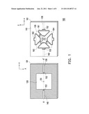 LEAKY-WAVE ANTENNA CAPABLE OF MULTI-PLANE SCANNING diagram and image