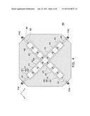 LEAKY-WAVE ANTENNA CAPABLE OF MULTI-PLANE SCANNING diagram and image