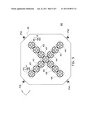 LEAKY-WAVE ANTENNA CAPABLE OF MULTI-PLANE SCANNING diagram and image