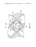 LEAKY-WAVE ANTENNA CAPABLE OF MULTI-PLANE SCANNING diagram and image