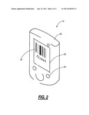 MOBILE DEVICE ELECTRONIC INK DISPLAY PRESERVING CRITICAL DATA diagram and image