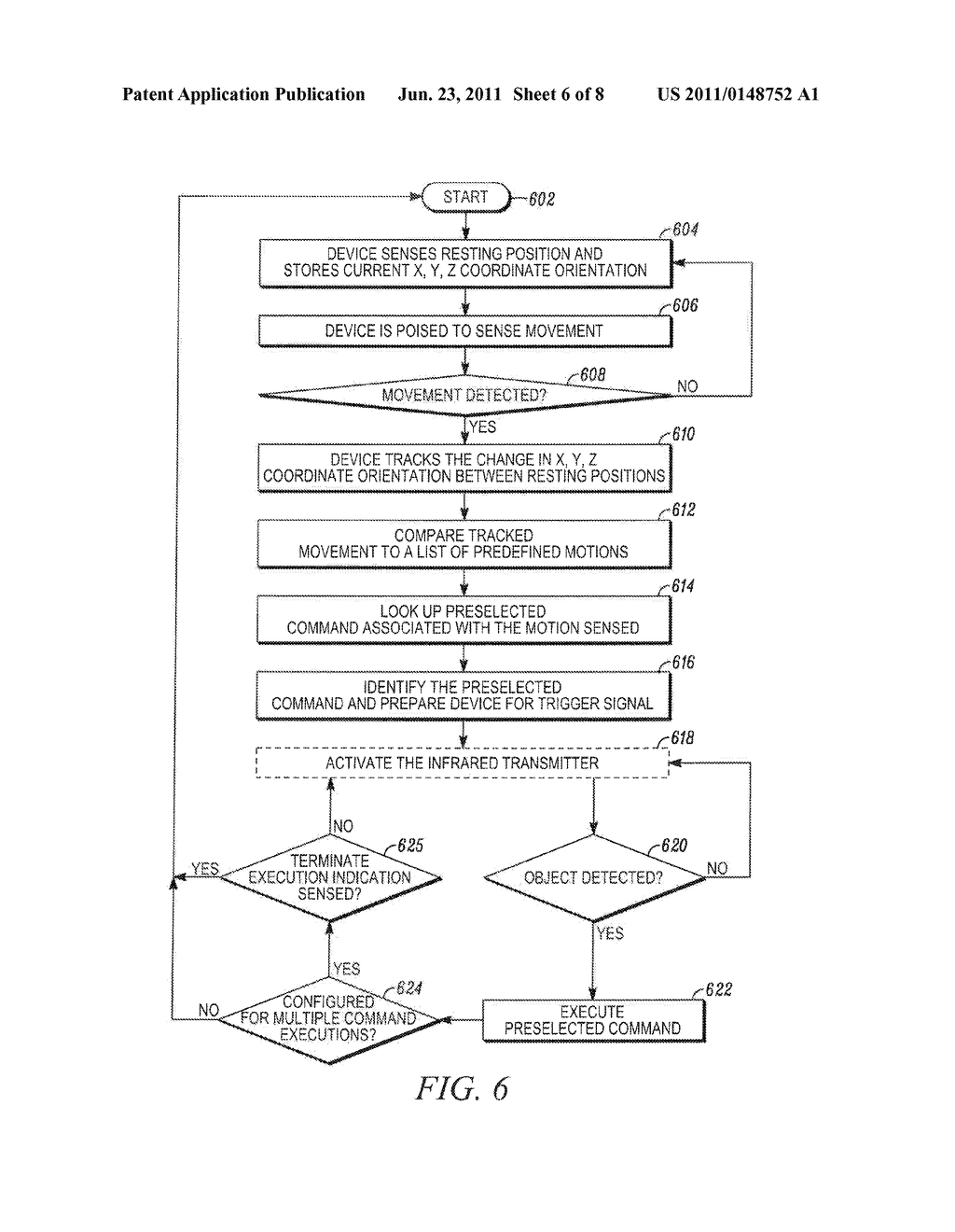 Mobile Device with User Interaction Capability and Method of Operating     Same - diagram, schematic, and image 07