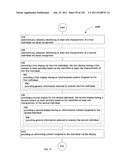 Identifying a characteristic of an individual utilizing facial recognition     and providing a display for the individual diagram and image