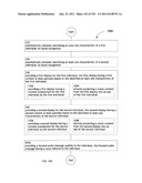 Identifying a characteristic of an individual utilizing facial recognition     and providing a display for the individual diagram and image