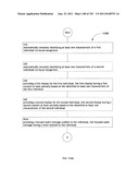 Identifying a characteristic of an individual utilizing facial recognition     and providing a display for the individual diagram and image