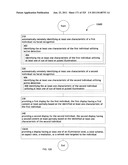 Identifying a characteristic of an individual utilizing facial recognition     and providing a display for the individual diagram and image