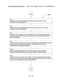 Identifying a characteristic of an individual utilizing facial recognition     and providing a display for the individual diagram and image