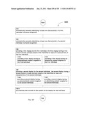 Identifying a characteristic of an individual utilizing facial recognition     and providing a display for the individual diagram and image