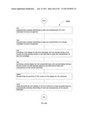 Identifying a characteristic of an individual utilizing facial recognition     and providing a display for the individual diagram and image